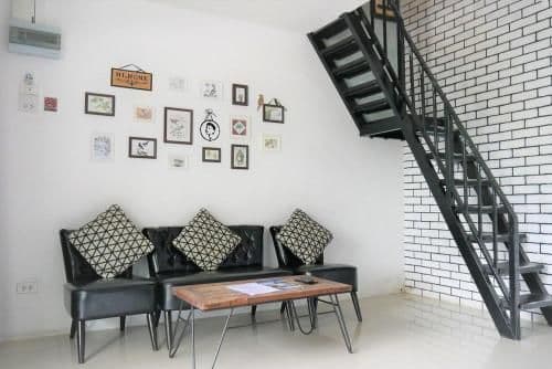 Three-Bedroom Townhouse