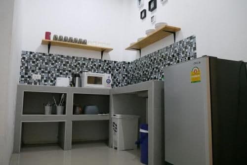 Three-Bedroom Townhouse