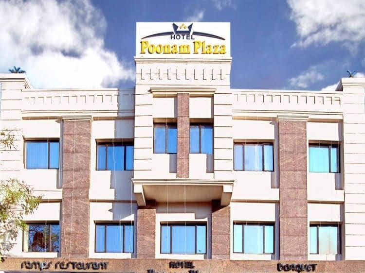 Hotel Poonam Plaza Hotel Poonam Plaza
