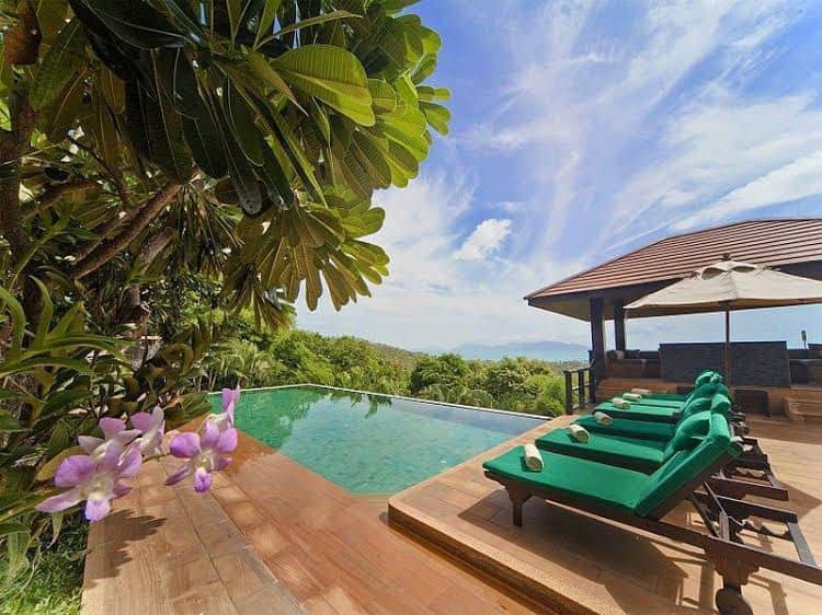 Simiana Seaview Villa Simiana Seaview Villa