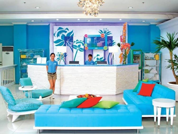 The Inns Bacolod by the Oriental The Inns Bacolod by the Oriental