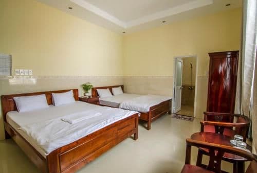 Quadruple Room