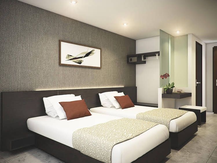 Savvoya Seminyak Hotel by Prasanthi3