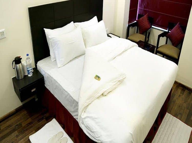 The High Walls Hotel The High Walls Hotel