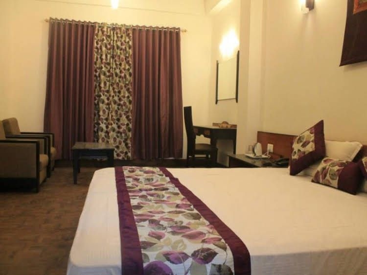 Hotel Tashi Palace3