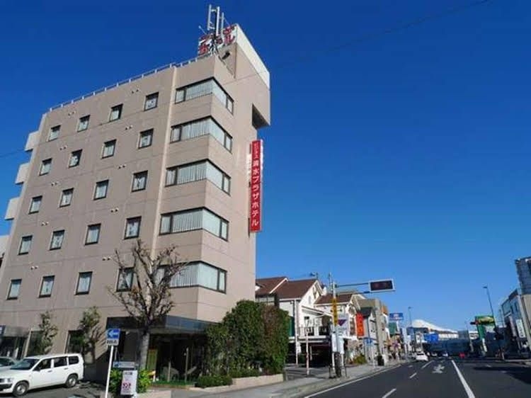 Shimizu Plaza Hotel4