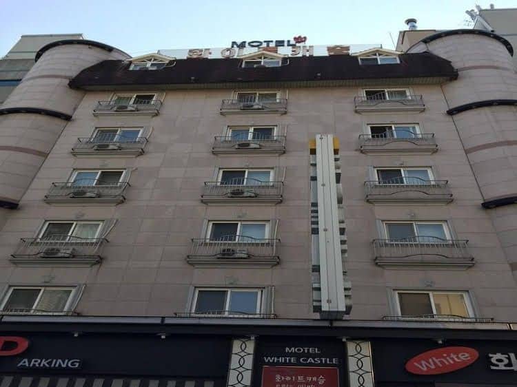 Whitecastle Motel Daejeon Whitecastle Motel Daejeon