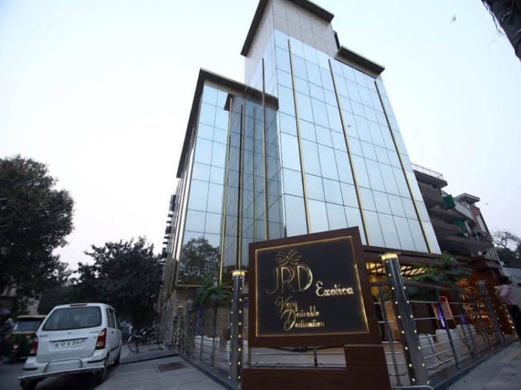 โรงแรมเจอาร์ดี เอ็กซดติกา (JRD Exotica Hotel)0