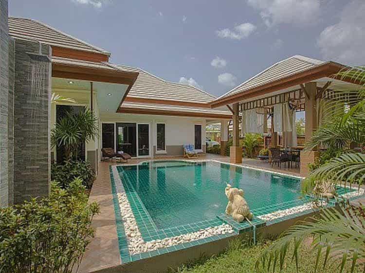 Thammachat Vints No.130 Villa Thammachat Vints No.130 Villa