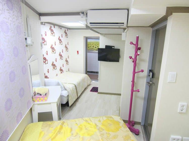 In Seoul Guesthouse In Seoul Guesthouse