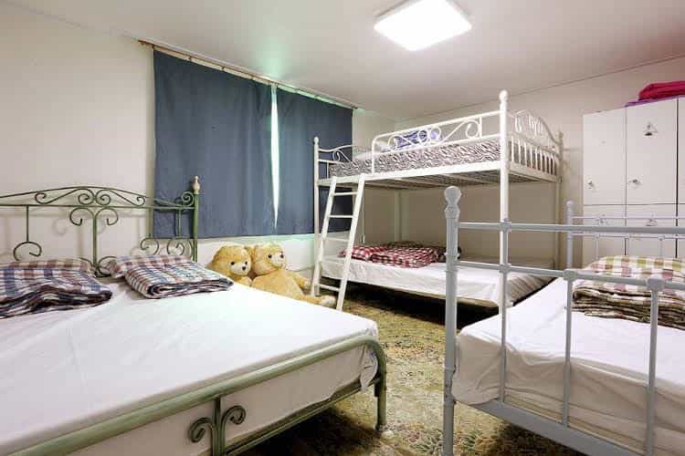 Itaewon Guesthouse Yacht Itaewon Guesthouse Yacht