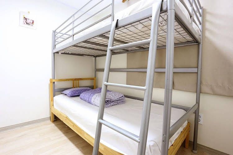 Itaewon Guesthouse Yacht3