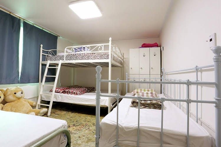 Itaewon Guesthouse Yacht4