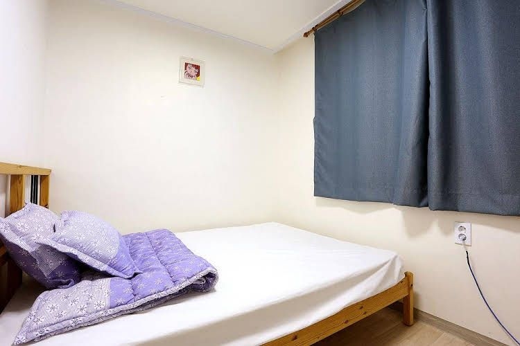 Itaewon Guesthouse Yacht2
