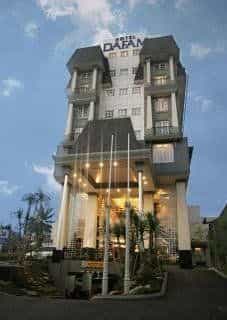 โรงแรมดาฟาม เซมารัง โรงแรมดาฟาม เซมารัง
