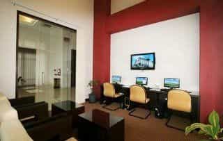 โรงแรมดาฟาม เซมารัง โรงแรมดาฟาม เซมารัง