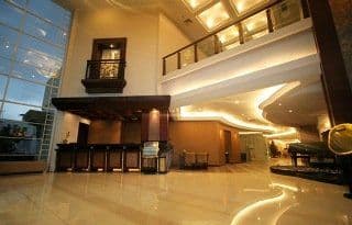 โรงแรมดาฟาม เซมารัง โรงแรมดาฟาม เซมารัง