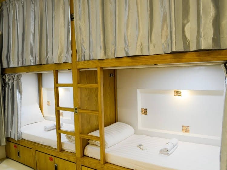 Vintage Hostel Saigon1
