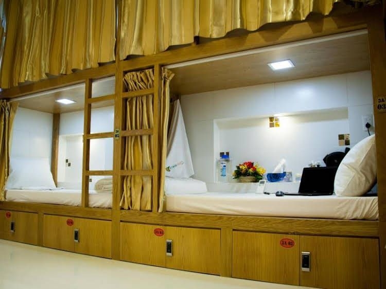 Vintage Hostel Saigon2