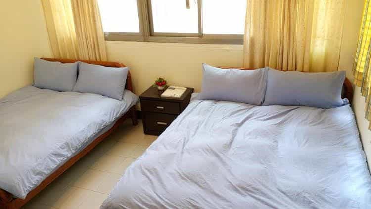 Love Hualien Hostel Love Hualien Hostel