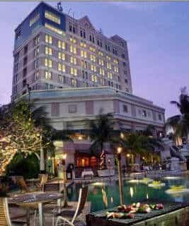 โรงแรมแกรนด์แคนดี้ โรงแรมแกรนด์แคนดี้