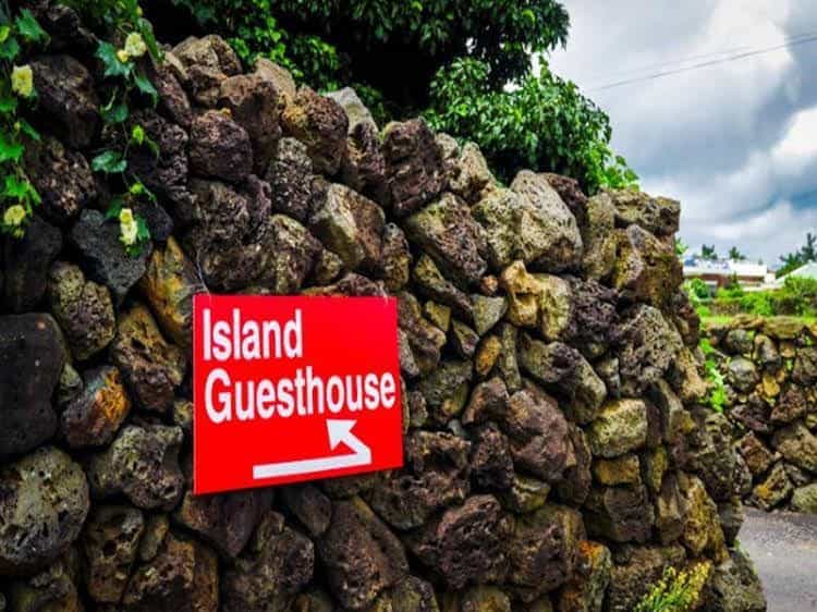 Island Guesthouse Island Guesthouse