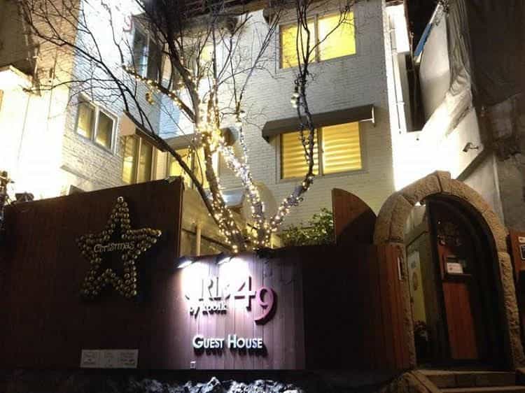 Crib 49 Guesthouse Seoul Crib 49 Guesthouse Seoul