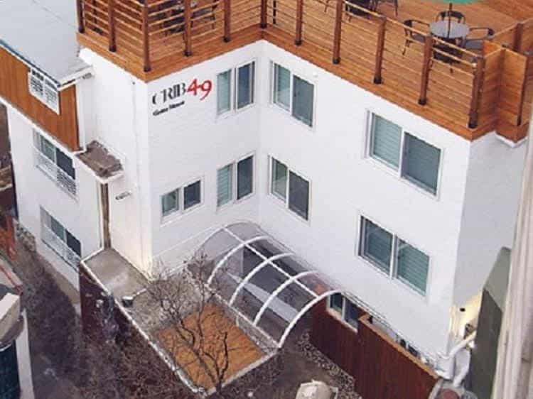 Crib 49 Guesthouse Seoul Crib 49 Guesthouse Seoul