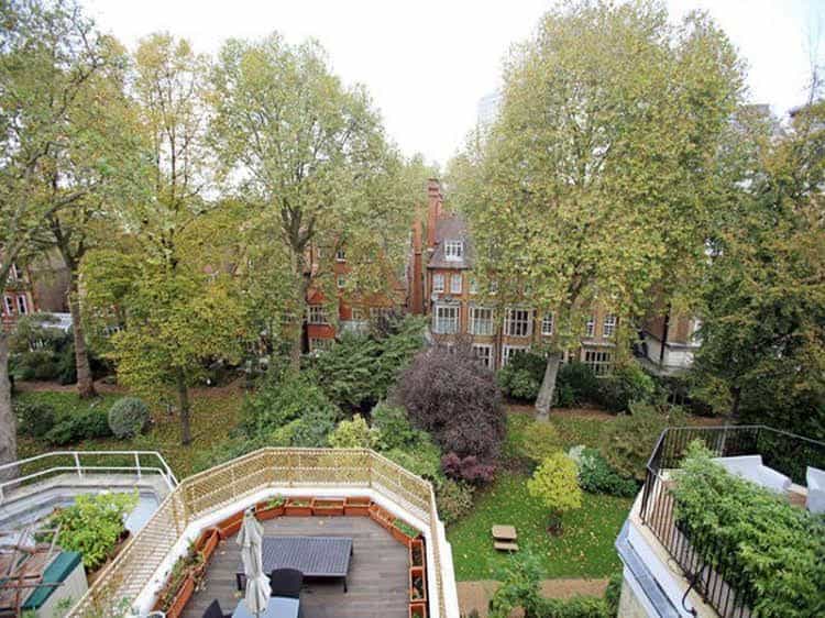 Veeve Wetherby Gardens Apartment Veeve Wetherby Gardens Apartment