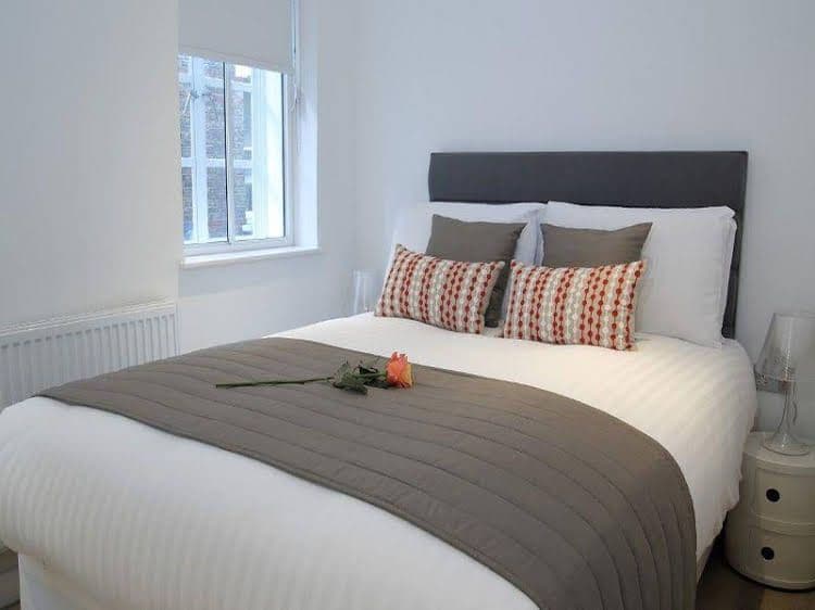 Smart City Apartments Spitalfields Smart City Apartments Spitalfields