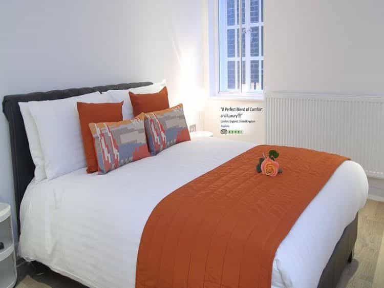 Smart City Apartments Spitalfields Smart City Apartments Spitalfields