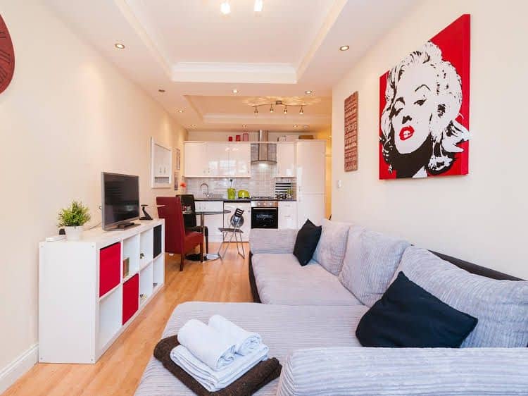 Budget Apartment next to Kings Cross Eurostar Budget Apartment next to Kings Cross Eurostar