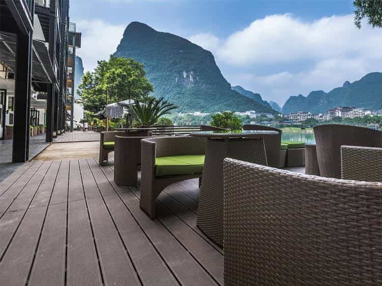 Sea Lily Yangshuo Riverside Resort Sea Lily Yangshuo Riverside Resort
