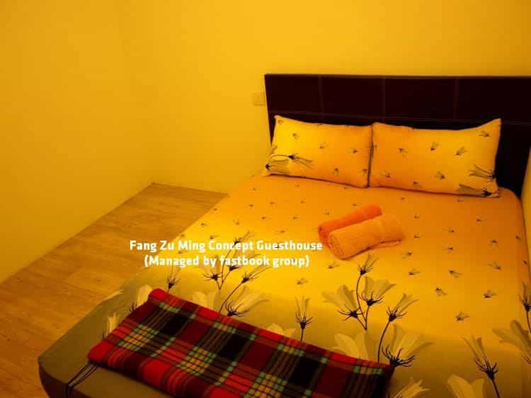 Fang Zu Ming Concept Guesthouse Fang Zu Ming Concept Guesthouse