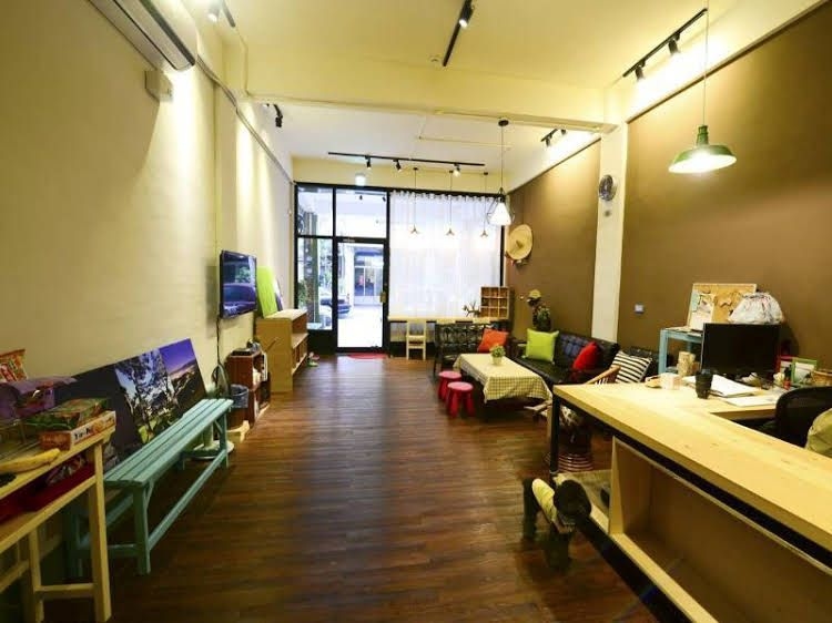 Fun Hualien Hostel3