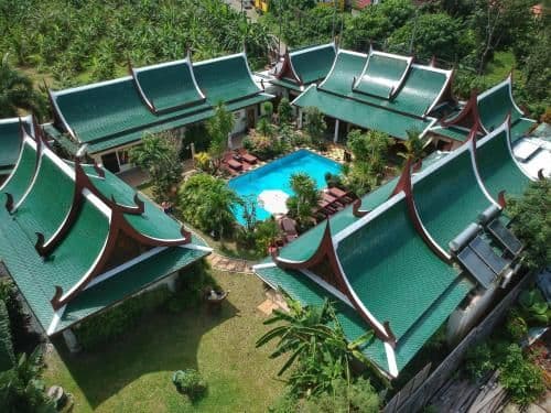 Baan Wanicha Bed and Breakfast Resort Baan Wanicha Bed and Breakfast Resort