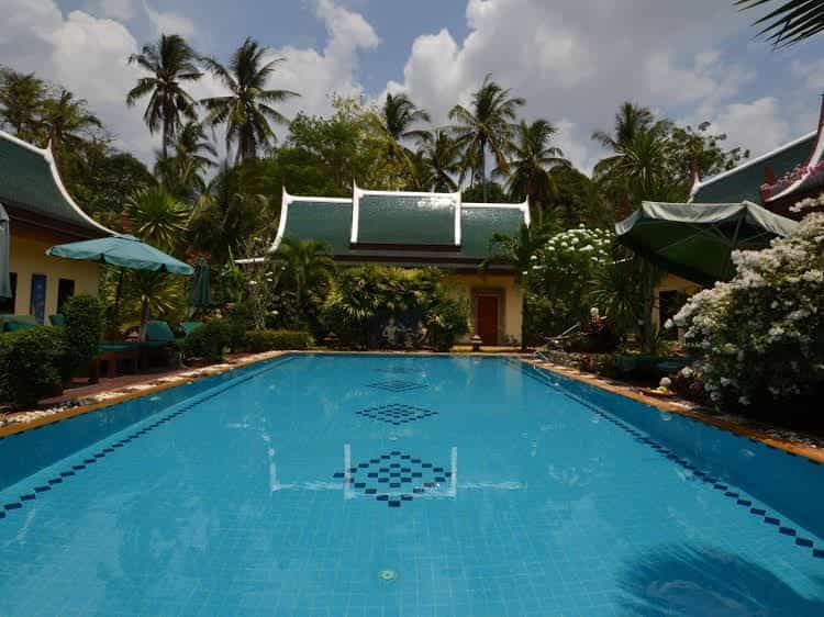 Baan Wanicha Bed and Breakfast Resort Baan Wanicha Bed and Breakfast Resort
