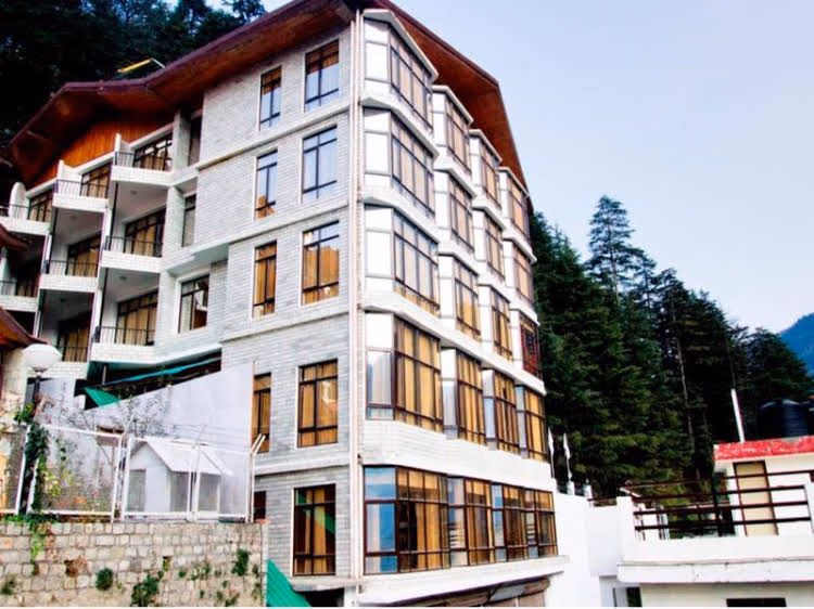 Hotel Broadways Inn4