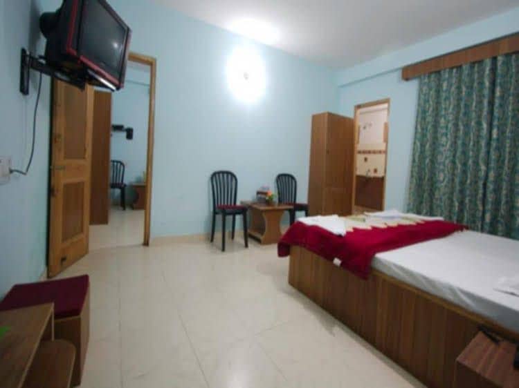 Triveni Hotel Triveni Hotel