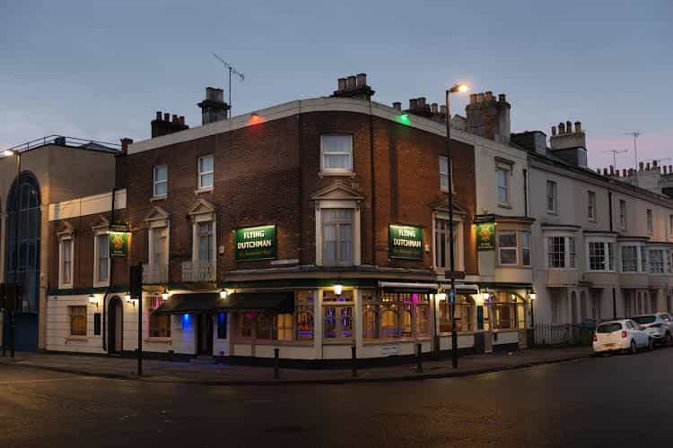 Flying Dutchman Hotel Bar and Restaurant Flying Dutchman Hotel Bar and Restaurant