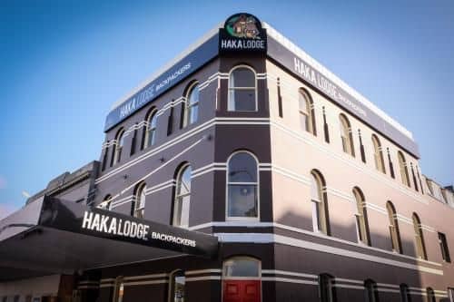 Haka House Auckland K' Road Haka House Auckland K' Road