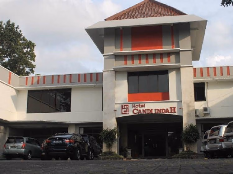 โรงแรมแคนดี อินดาห์ ชาเรียะห์ ขับเคลื่อนโดย ขับเคลื่อนโดย หมู่เกาะ (Hotel Candi Indah Syariah Powered by Archipelago)0