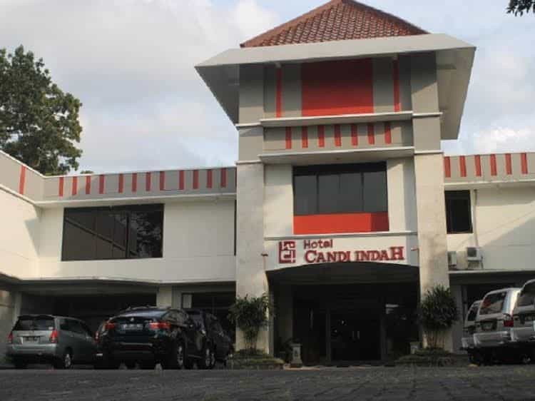 Hotel Candi Indah Syariah Powered by Archipelago