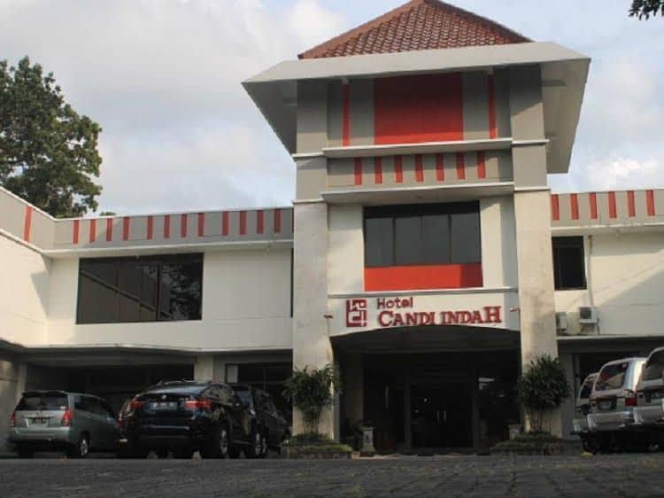 Hotel Candi Indah Syariah Powered by Archipelago Hotel Candi Indah Syariah Powered by Archipelago