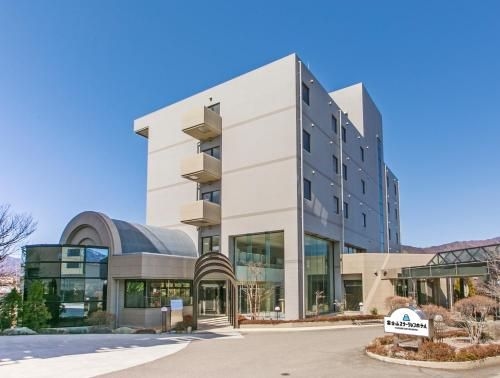 โรงแรมฟูจิซัง สเตชั่น (Fujisan Station Hotel)0