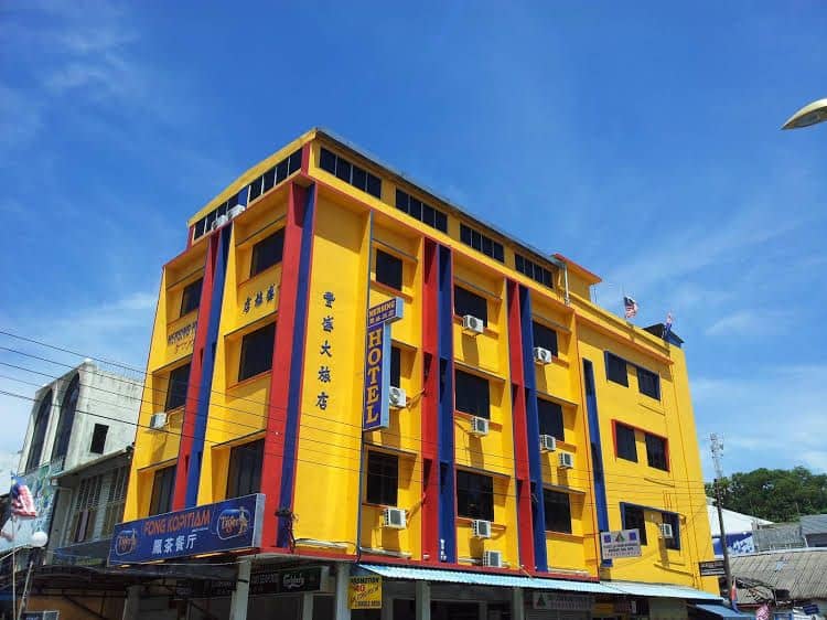 Mersing Hotel Mersing Hotel