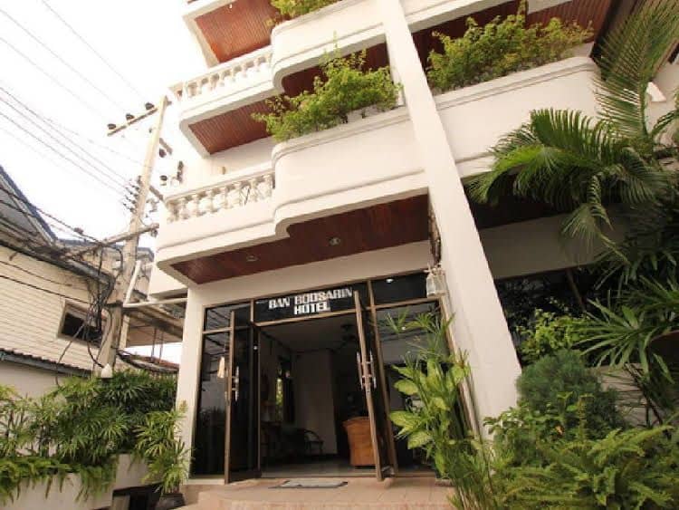 Baan Busarin Hotel Baan Busarin Hotel