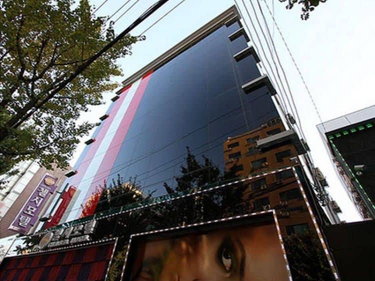 Chelsea Hotel Seongnam Chelsea Hotel Seongnam