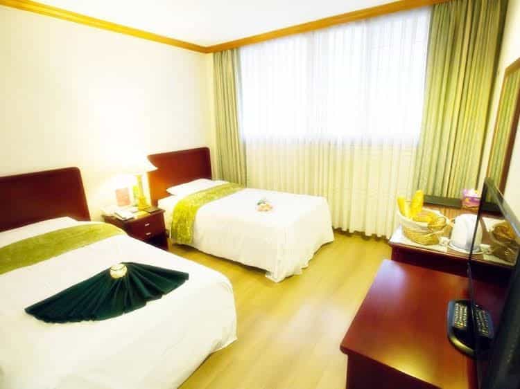 Hotel Samhaein Hotel Samhaein