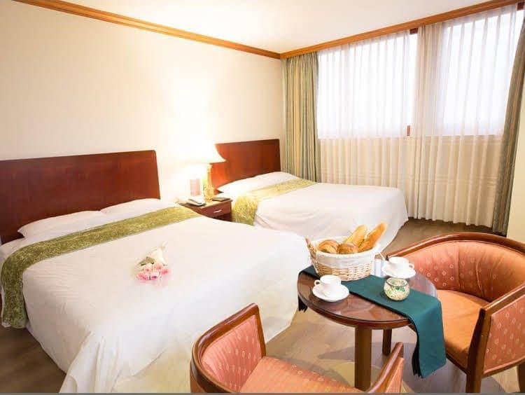 Hotel Samhaein Hotel Samhaein